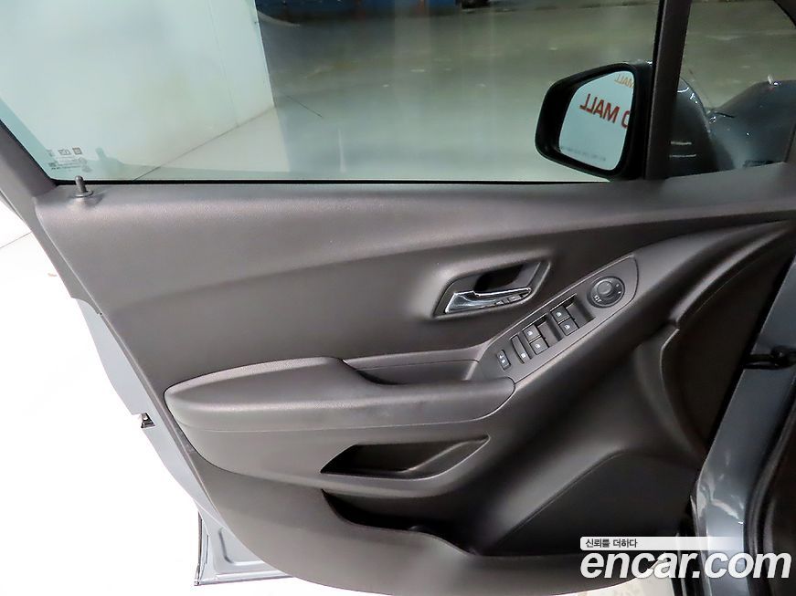 ChevroletGMDaewoo Trax 2019