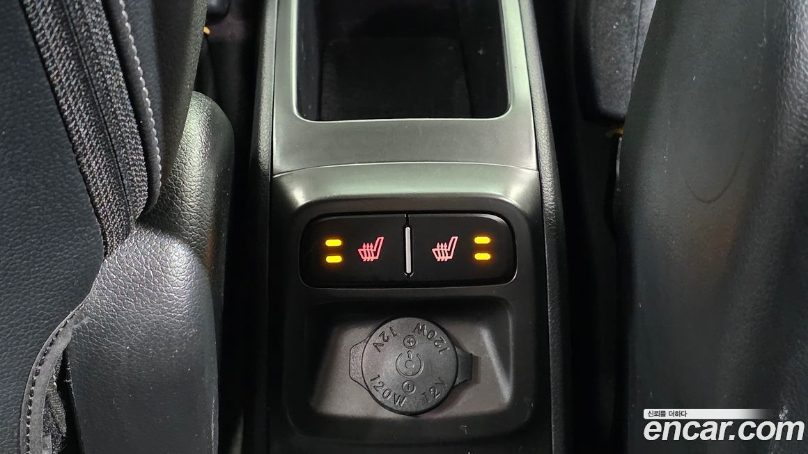 Kia RAY 2018