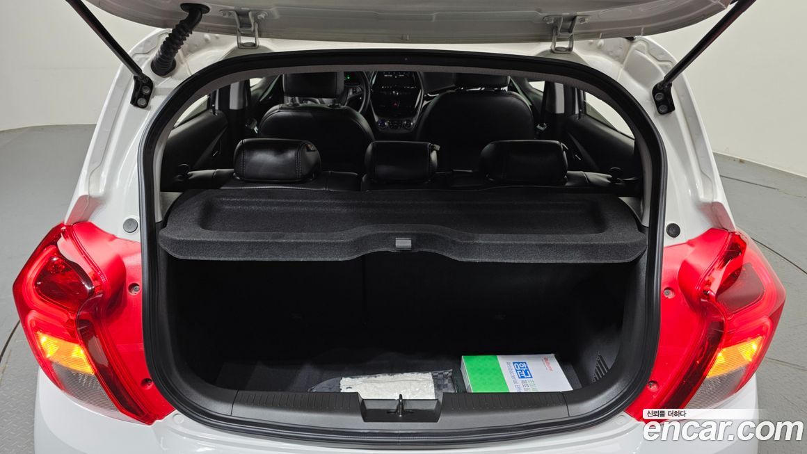 ChevroletGMDaewoo Spark 2019