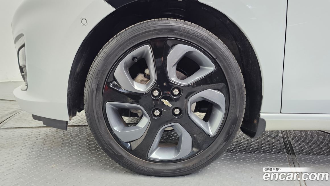 ChevroletGMDaewoo Spark 2019