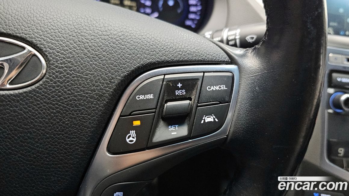 Hyundai Grandeur 2015