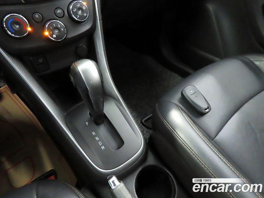 ChevroletGMDaewoo Trax 2019