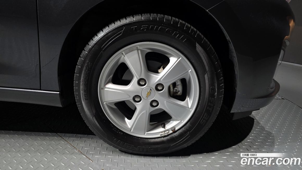 ChevroletGMDaewoo Spark 2021