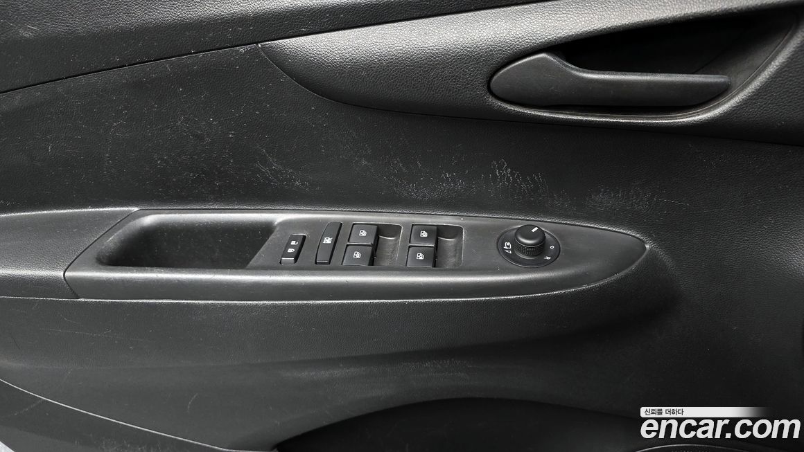 ChevroletGMDaewoo Spark 2021