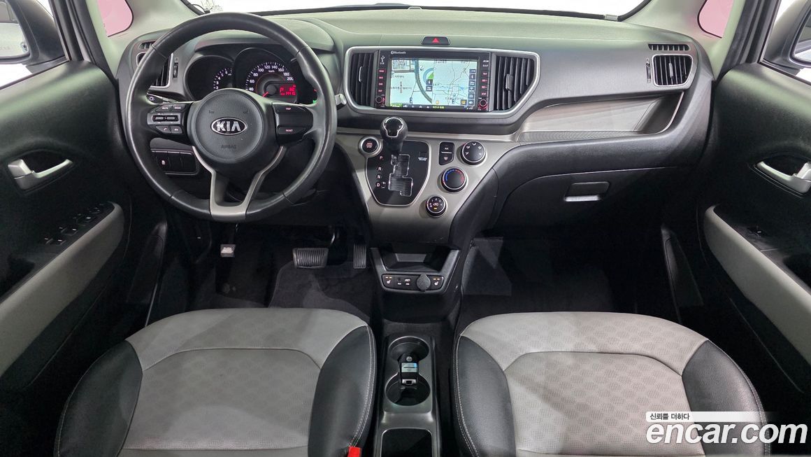 Kia RAY 2018