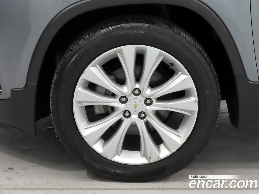 ChevroletGMDaewoo Trax 2019