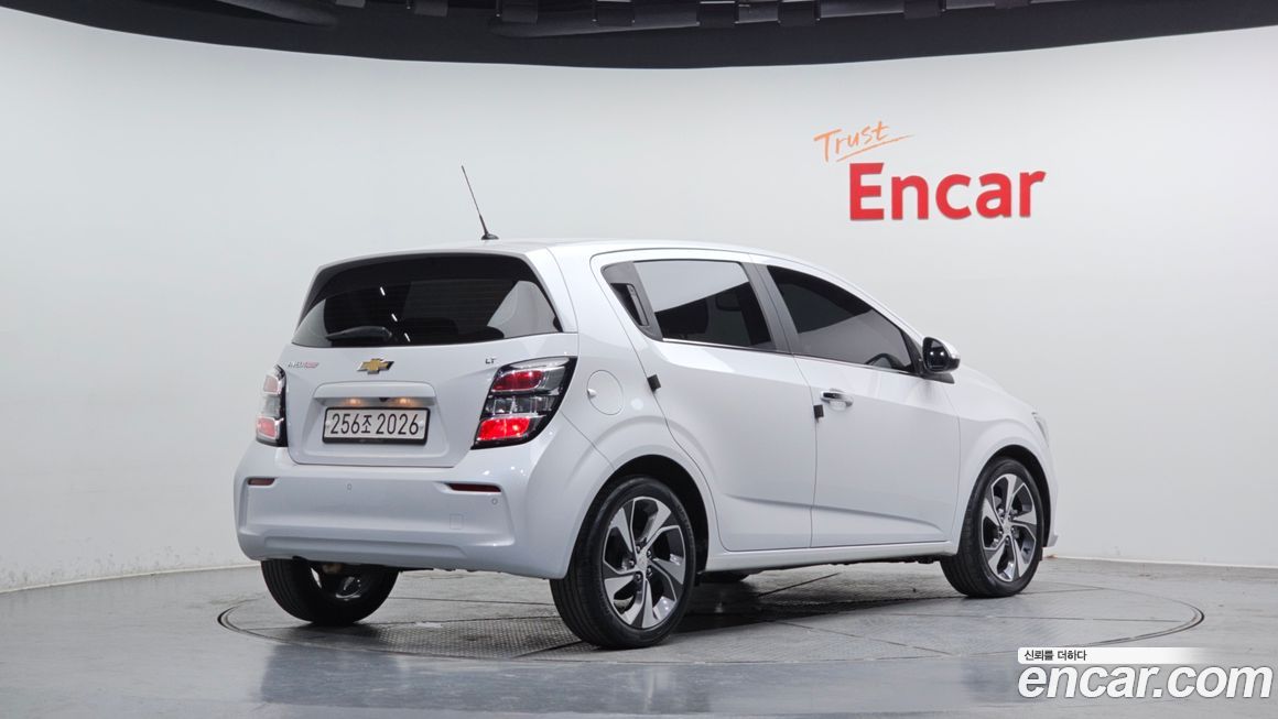 ChevroletGMDaewoo Aveo 2017