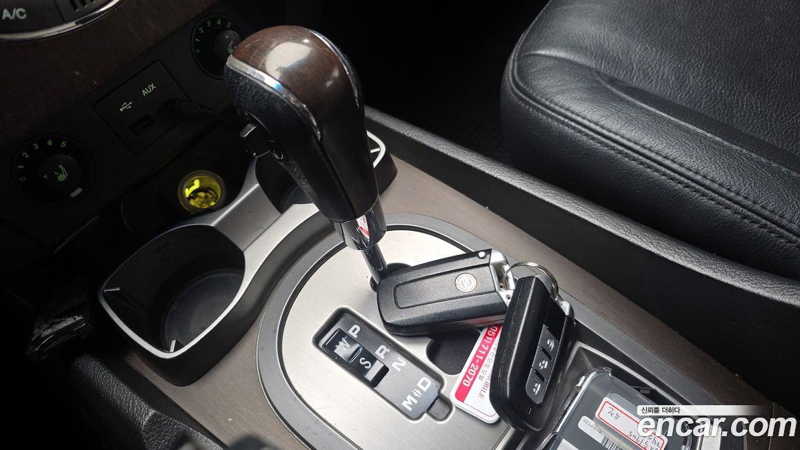 KG_Mobility_Ssangyong Rexton 2015