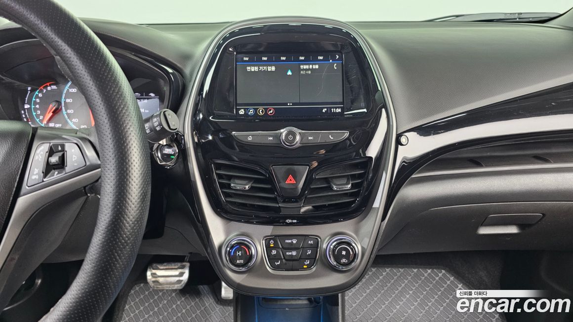 ChevroletGMDaewoo Spark 2019