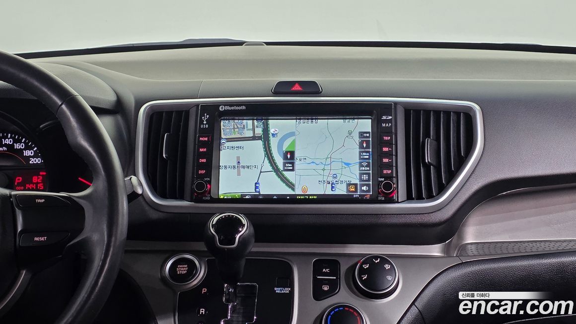 Kia RAY 2018