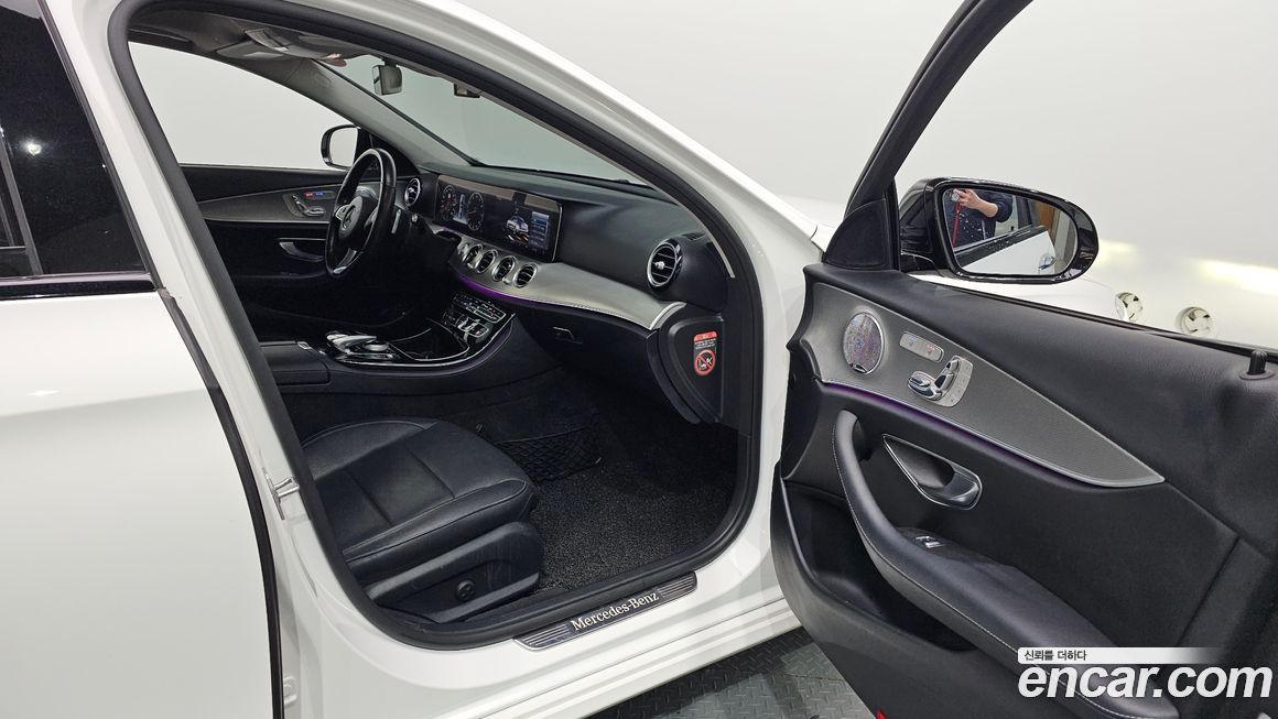 Mercedes-Benz E-Class 2017