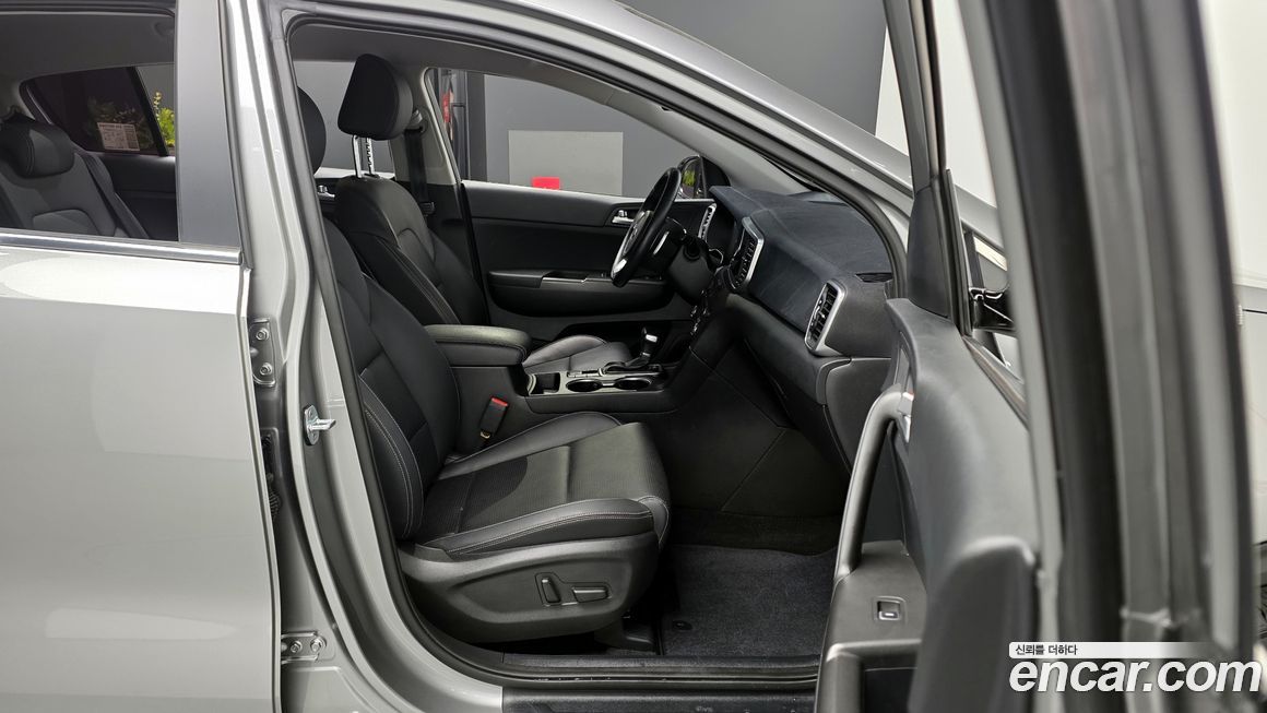 Kia Sportage 2020