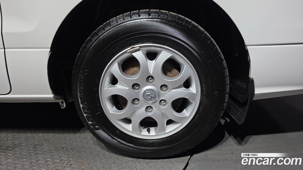 Hyundai Starex 2014