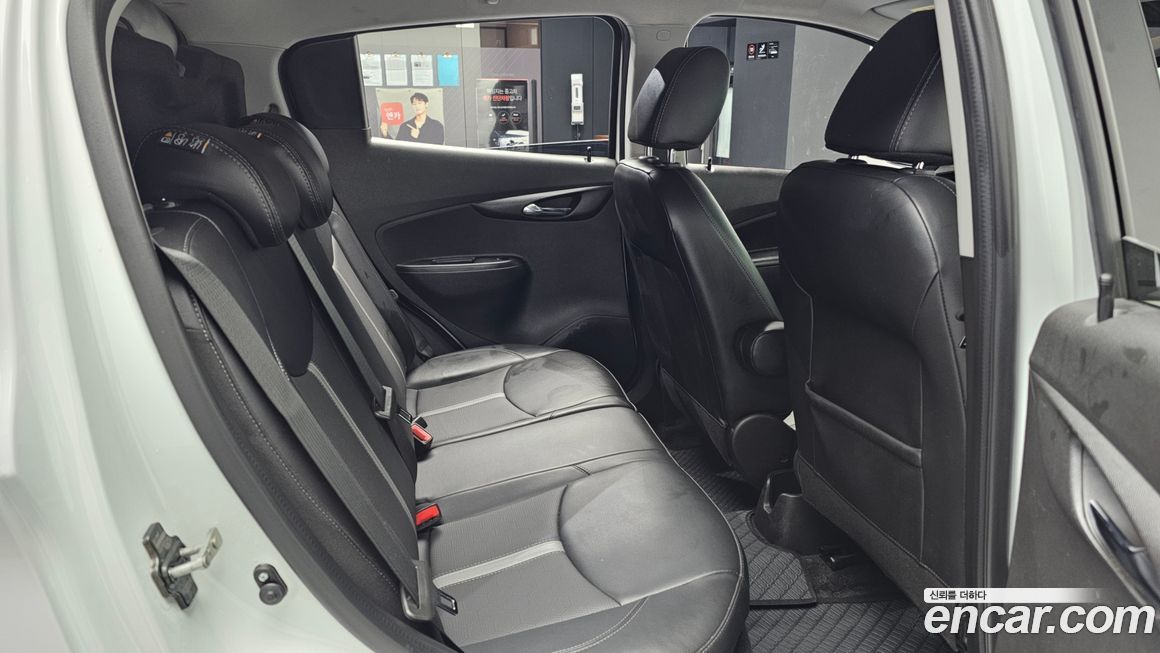 ChevroletGMDaewoo Spark 2019