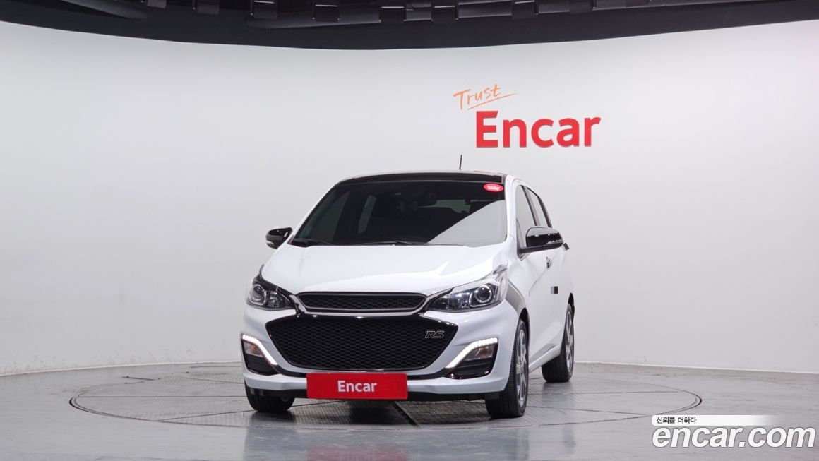 ChevroletGMDaewoo Spark 2019