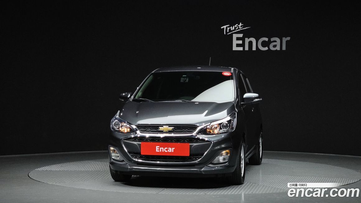 ChevroletGMDaewoo Spark 2021