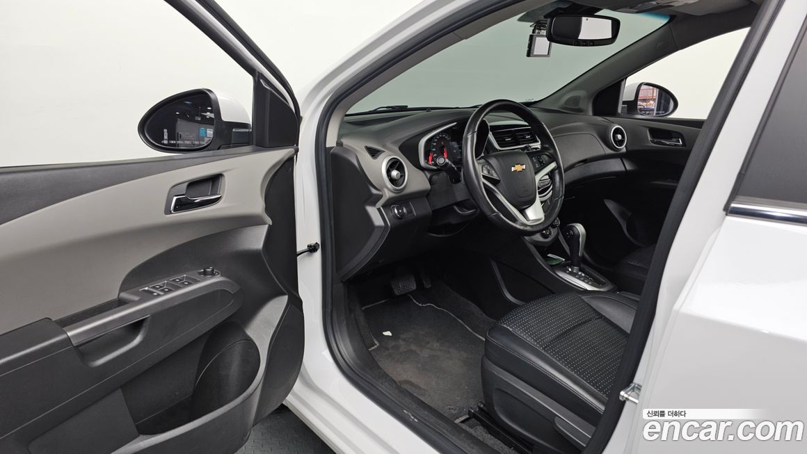 ChevroletGMDaewoo Aveo 2017