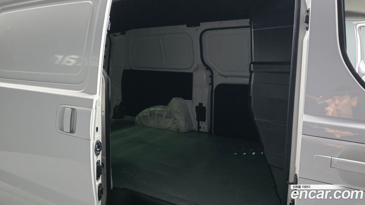 Hyundai Starex 2014