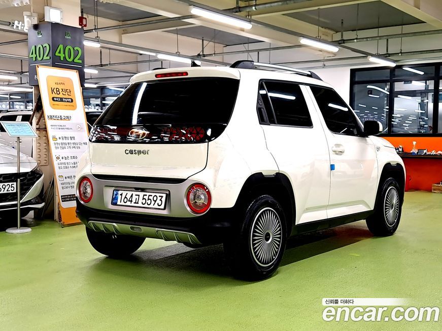 Hyundai Casper 2024