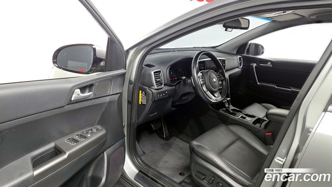 Kia Sportage 2020