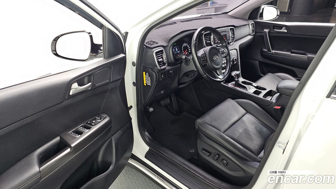 Kia Sportage 2018