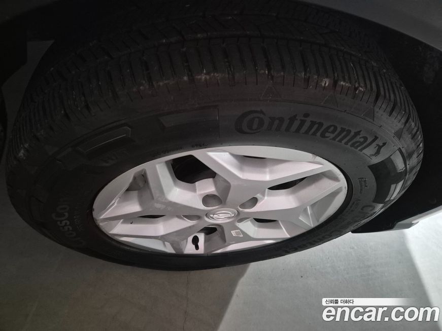 KG_Mobility_Ssangyong Rexton 2021