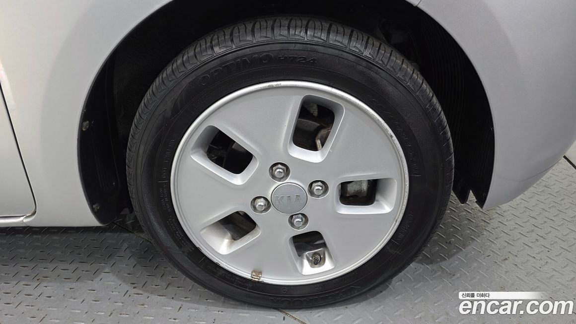 Kia RAY 2018