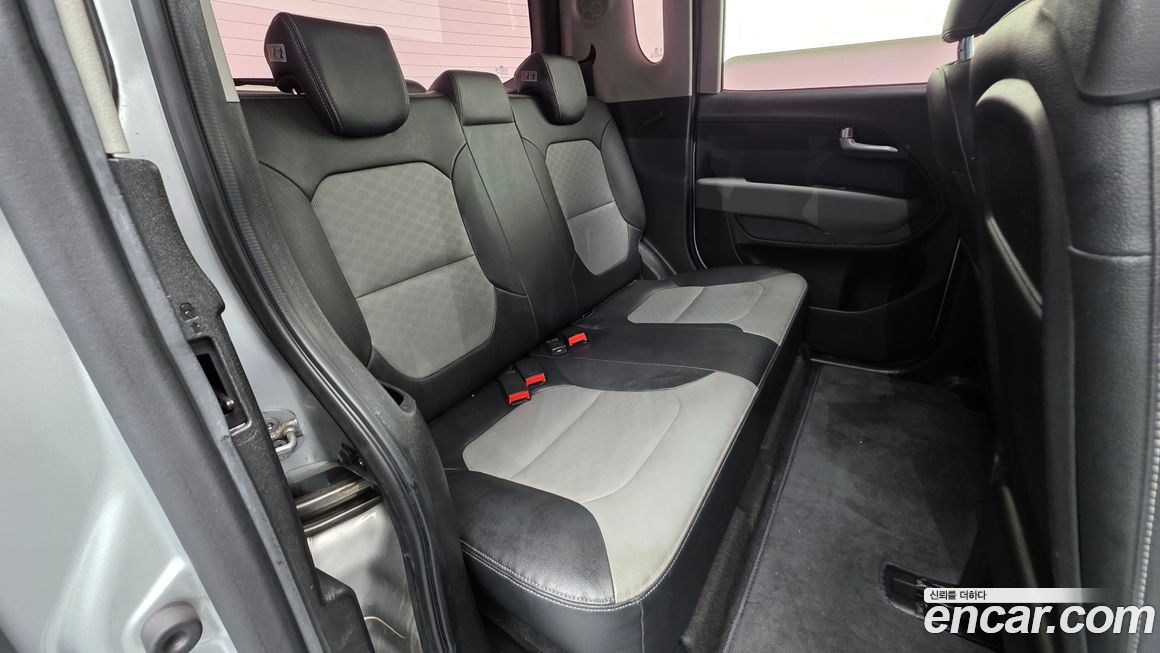 Kia RAY 2018