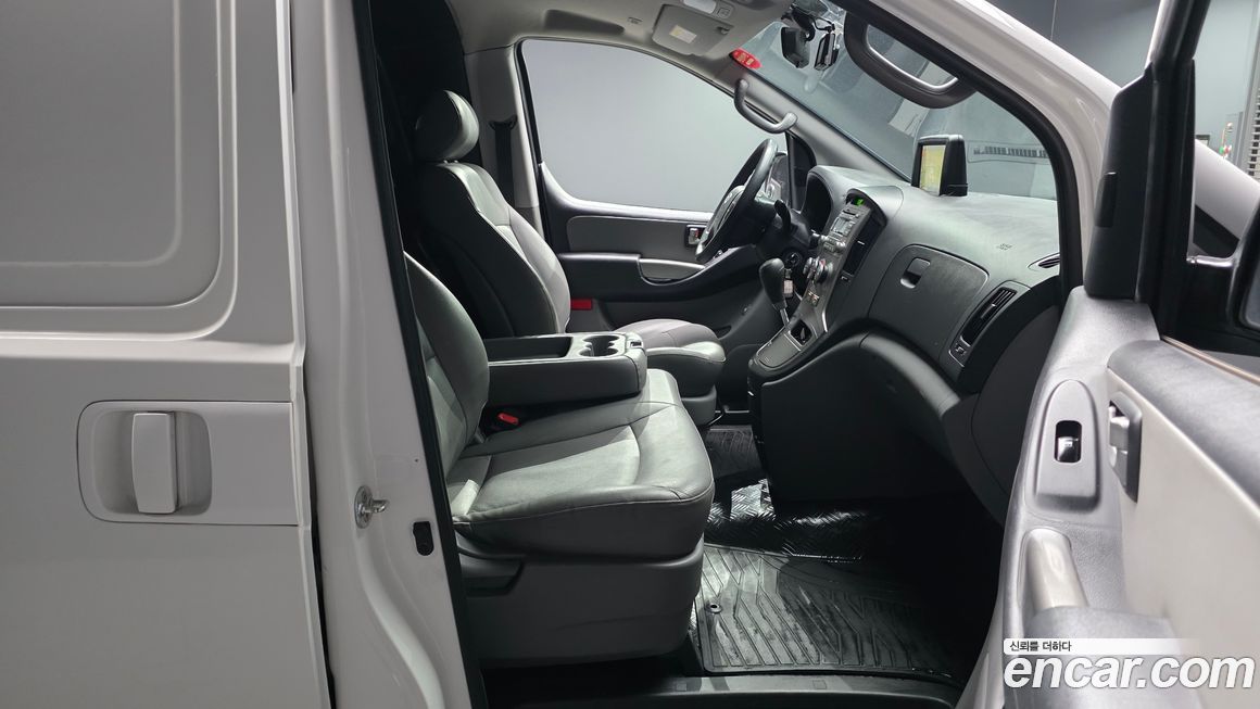 Hyundai Starex 2014