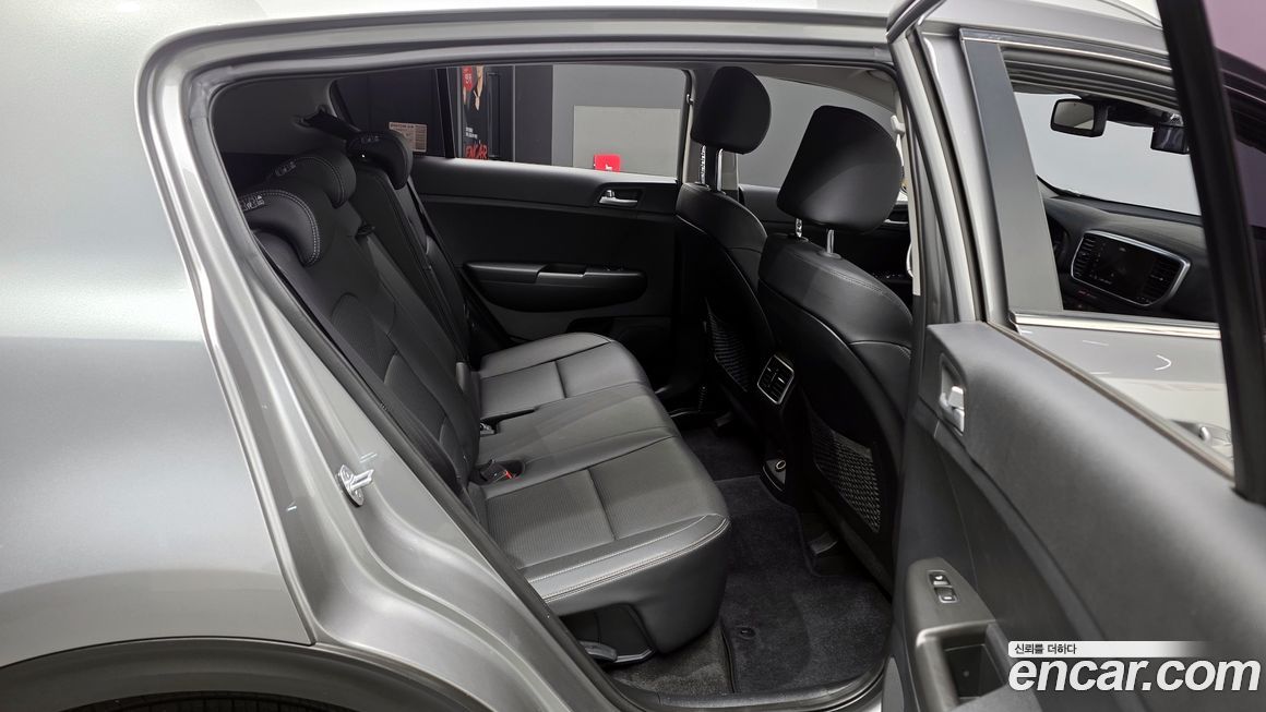 Kia Sportage 2020