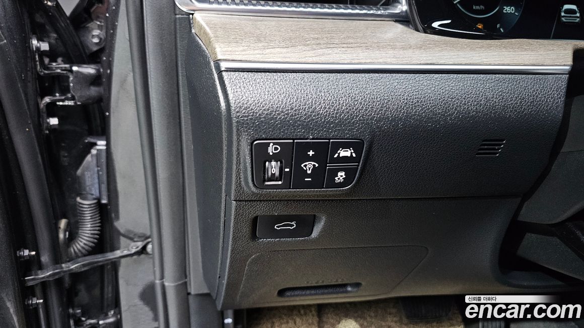 Kia K5 2021