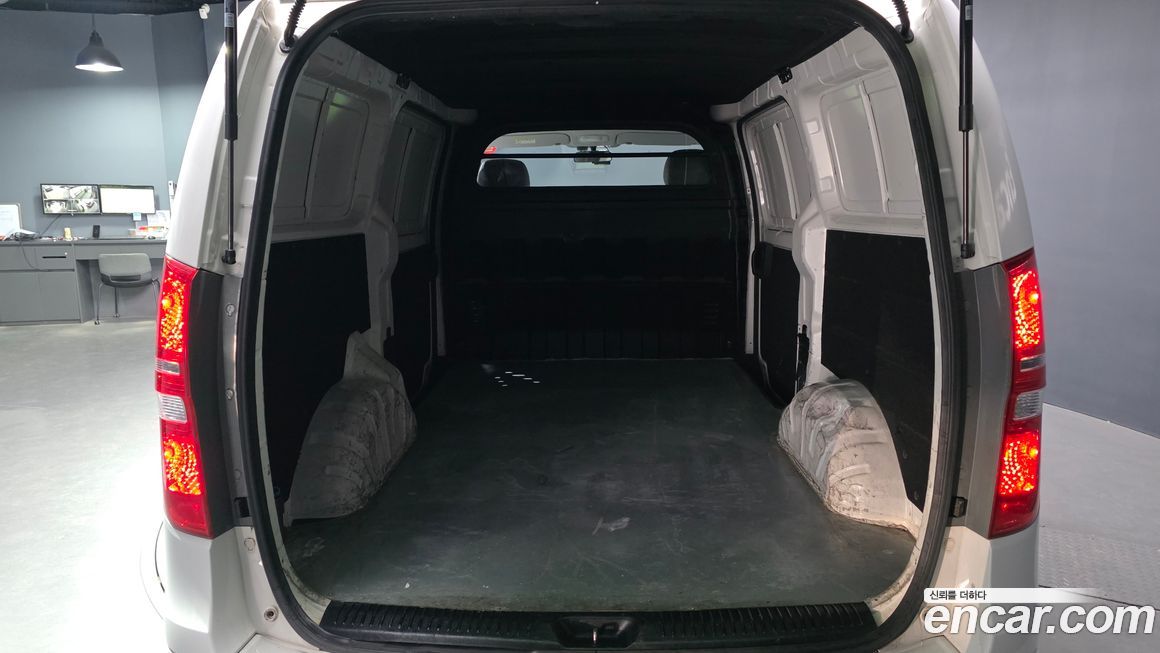 Hyundai Starex 2014
