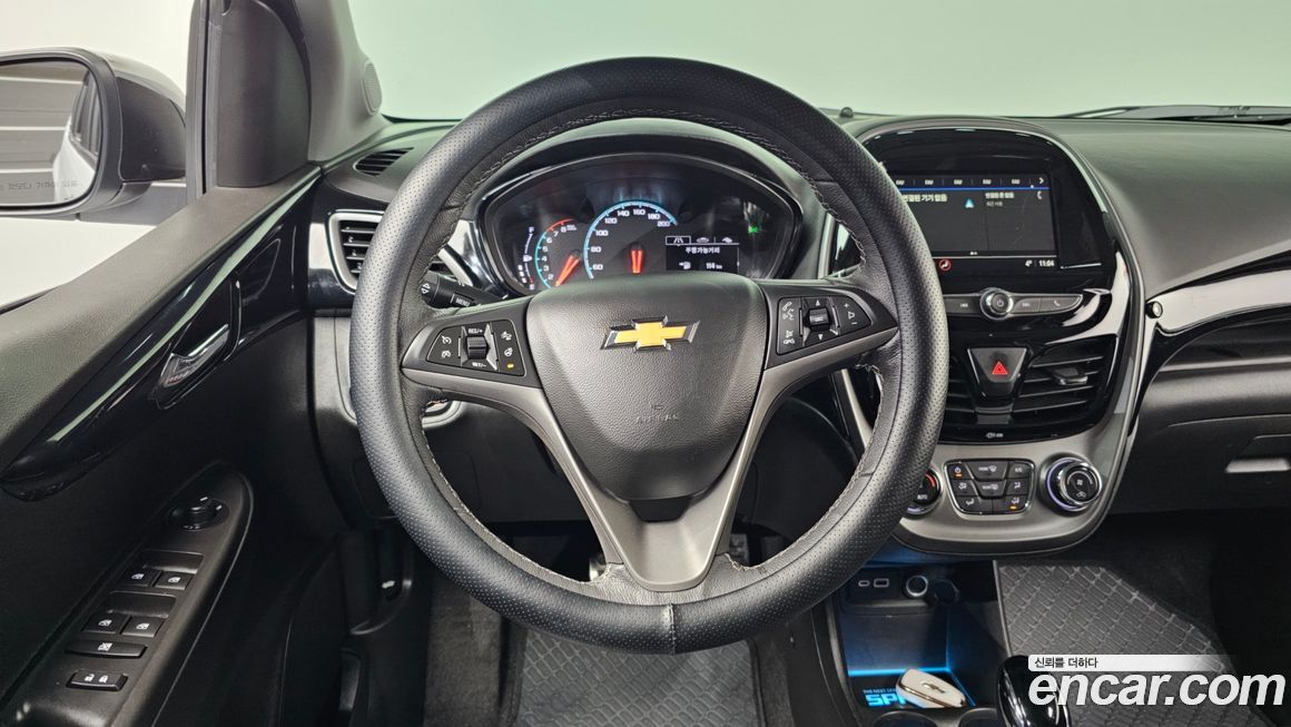 ChevroletGMDaewoo Spark 2019