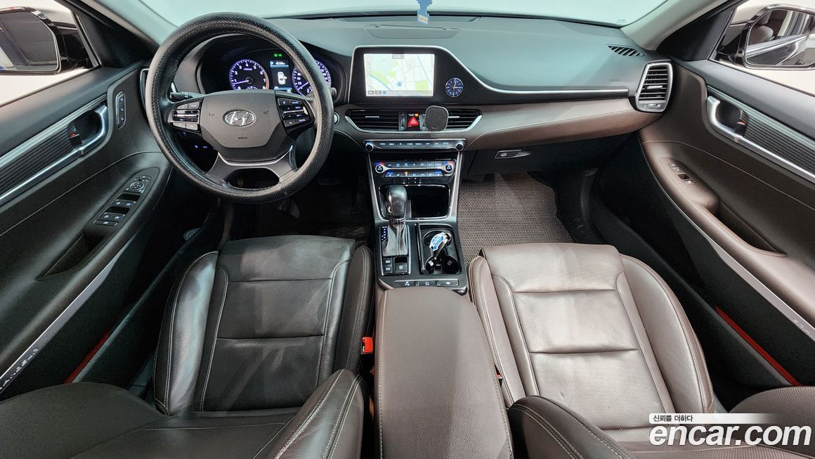 Hyundai Grandeur 2019