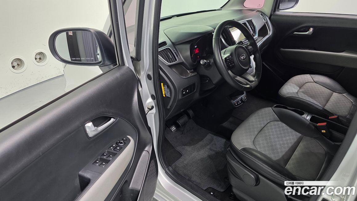 Kia RAY 2018