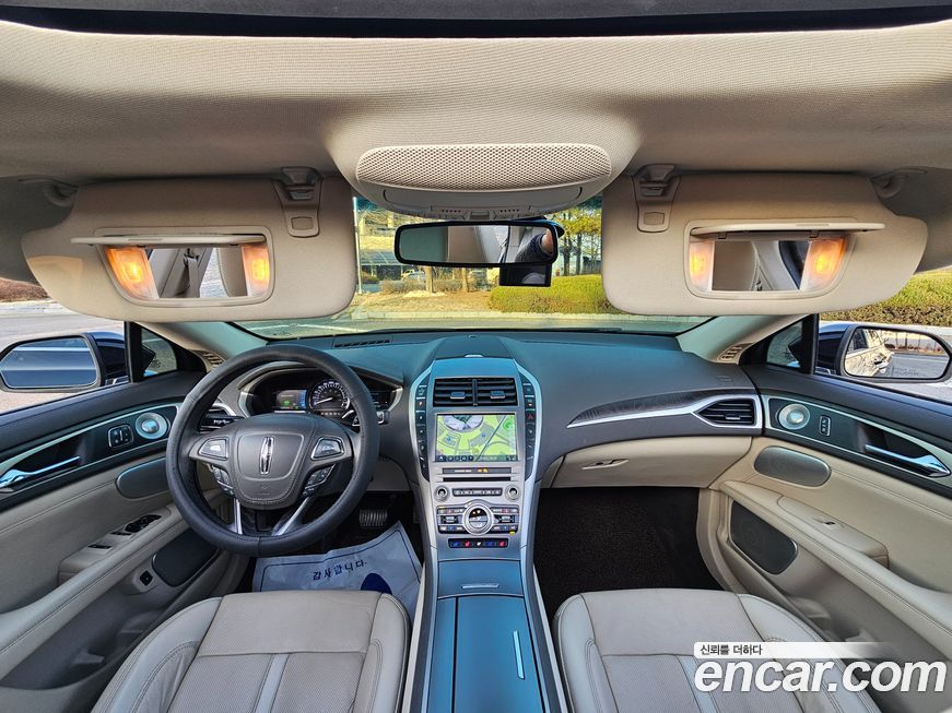 Lincoln MKZ 2020
