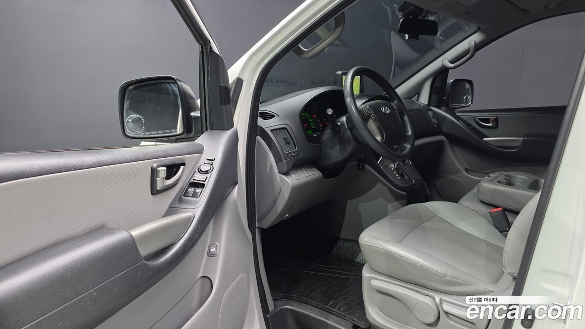 Hyundai Starex 2014