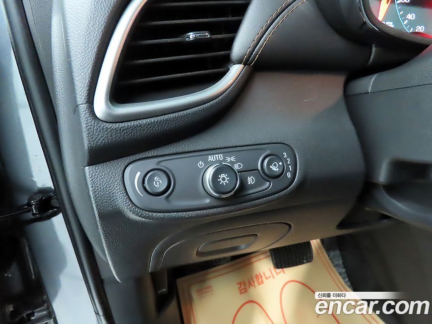 ChevroletGMDaewoo Trax 2019