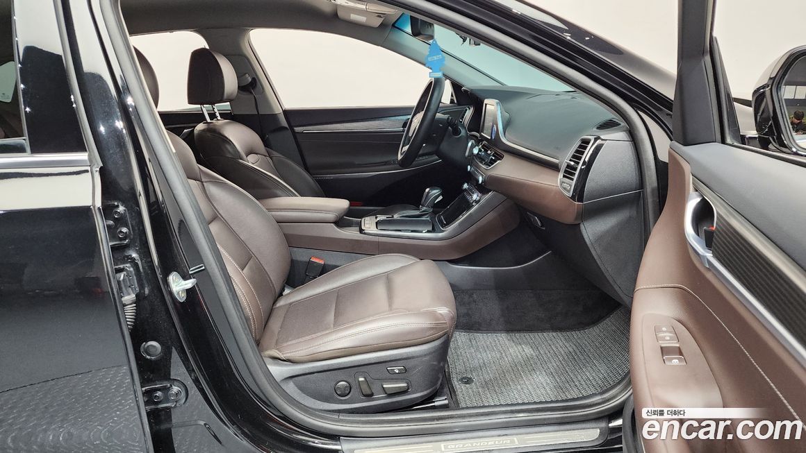 Hyundai Grandeur 2019