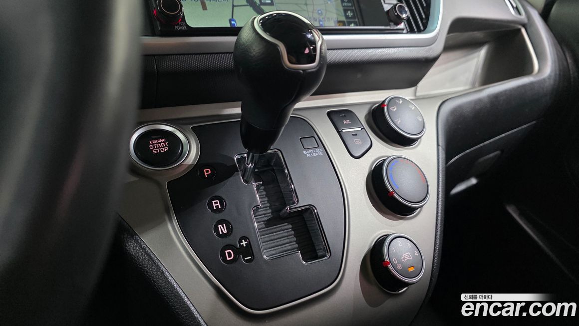 Kia RAY 2018
