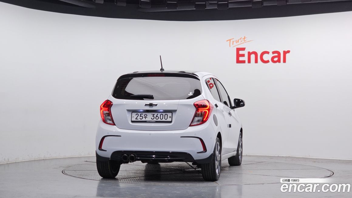 ChevroletGMDaewoo Spark 2019