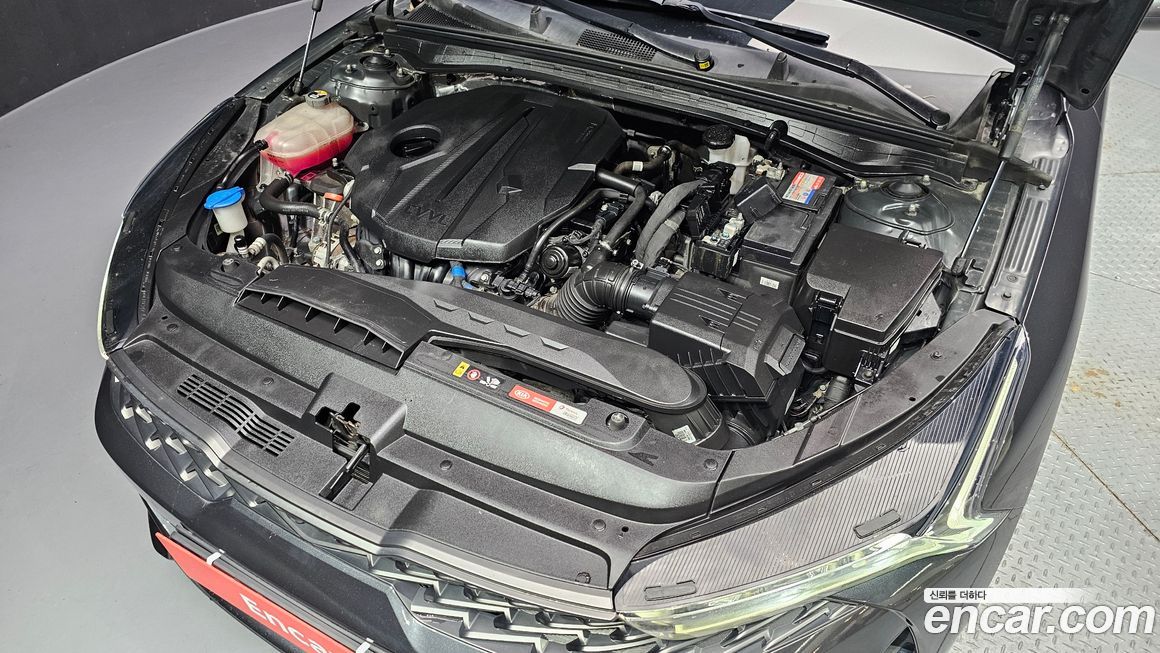 Kia K5 2021