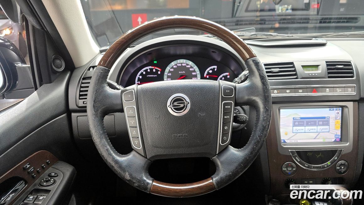 KG_Mobility_Ssangyong Rexton 2015