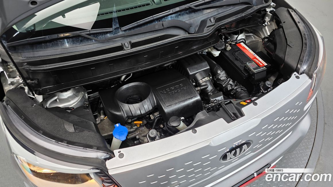 Kia RAY 2018