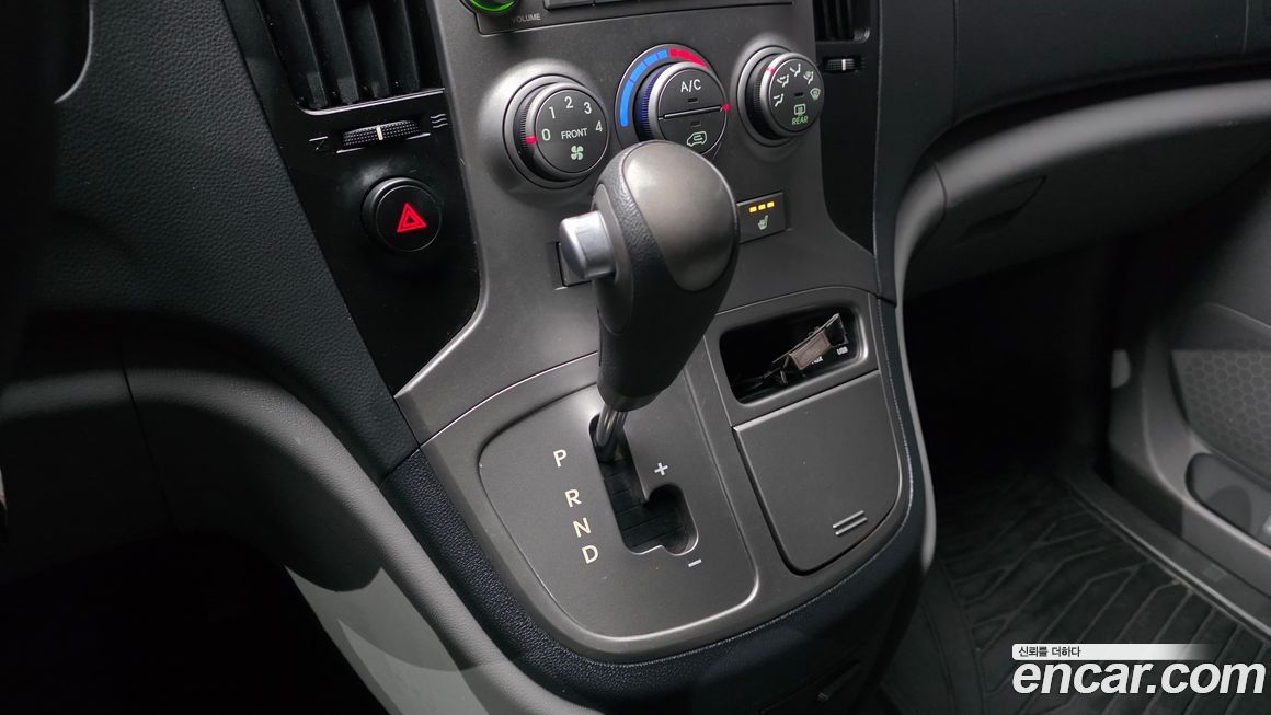 Hyundai Starex 2014