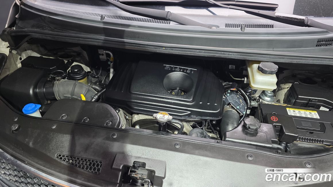 Hyundai Starex 2014