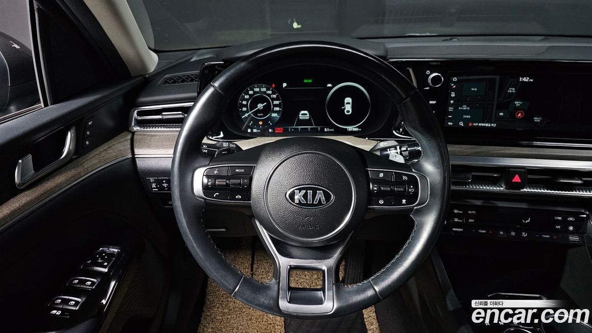 Kia K5 2021