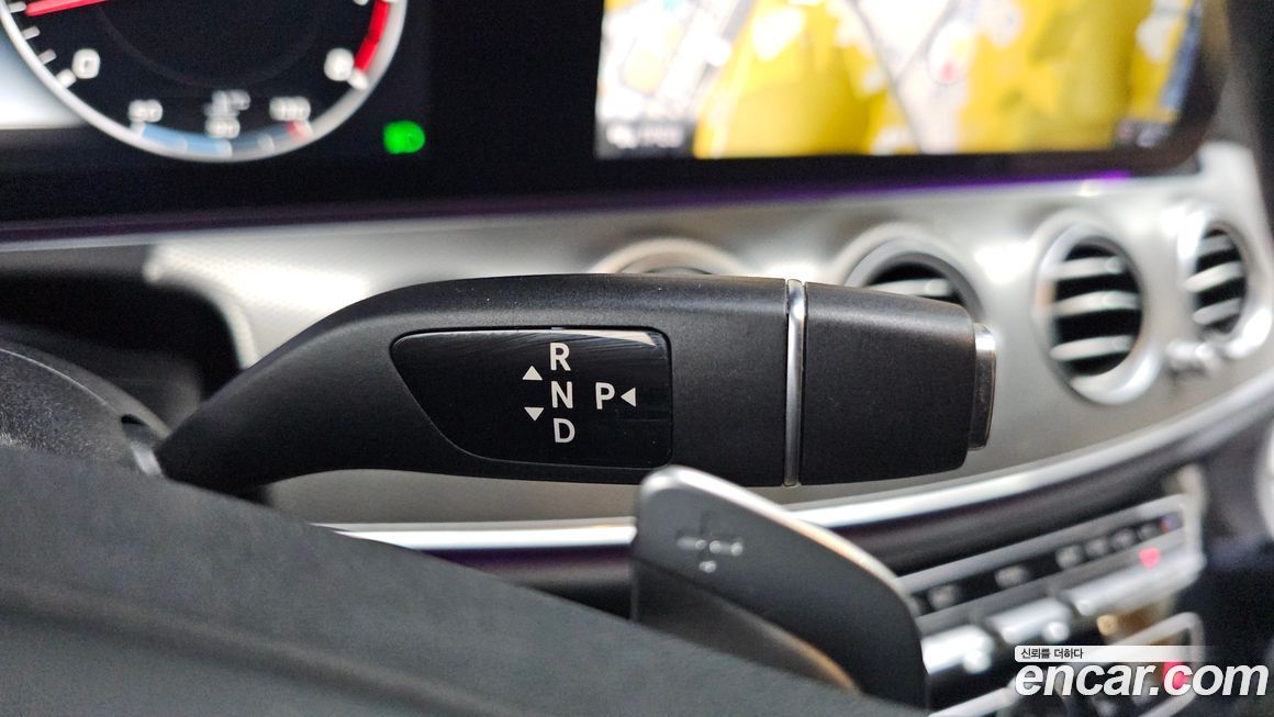 Mercedes-Benz E-Class 2017