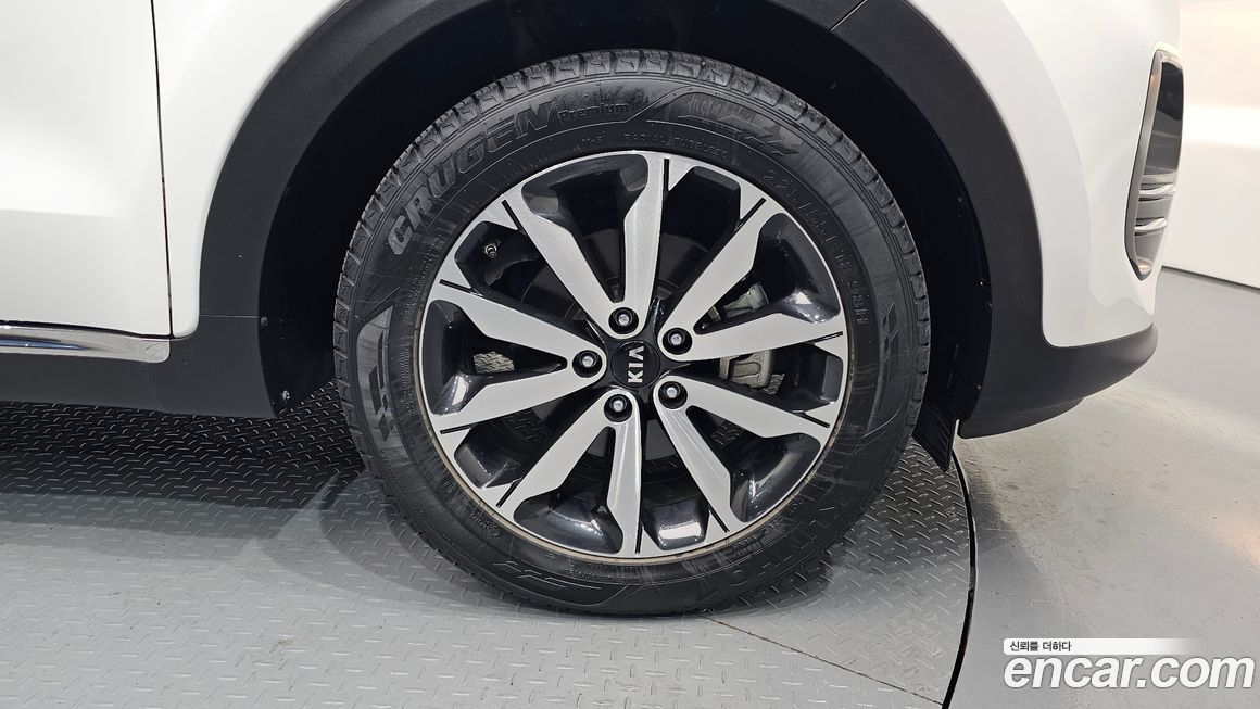 Kia Sportage 2018