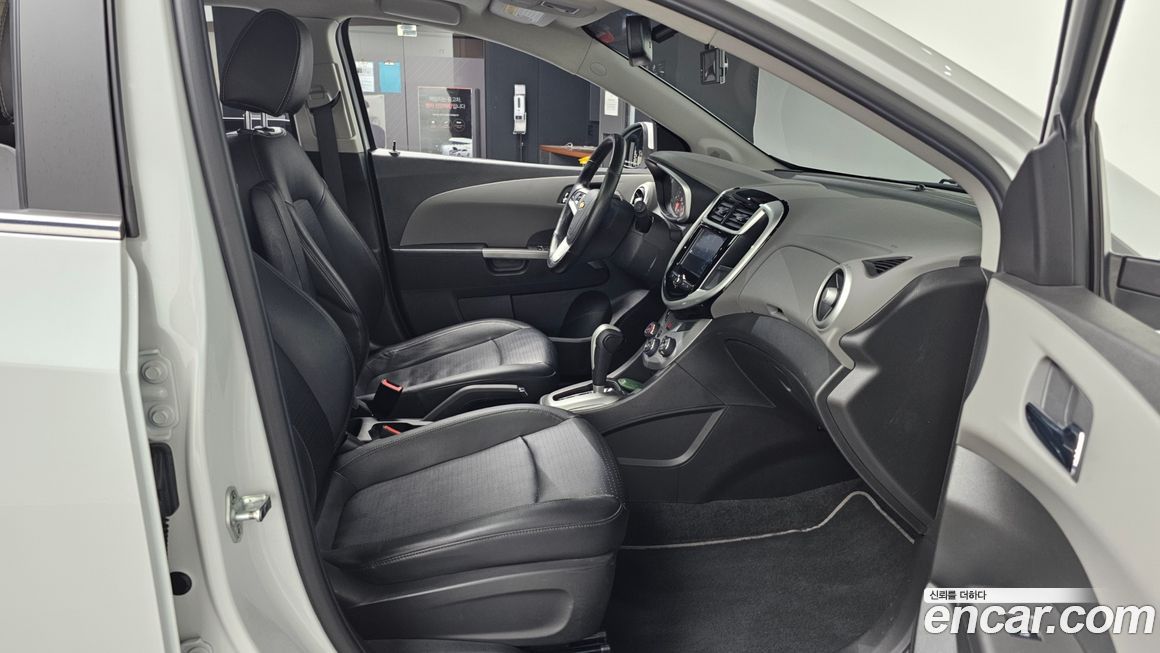 ChevroletGMDaewoo Aveo 2017